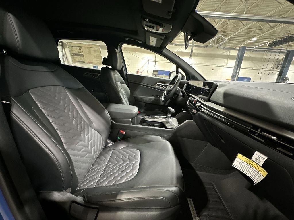 New 2026 Kia Sportage X-Line w/ X-Line Technology Package image 20