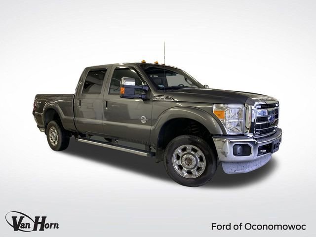 Used 2014 Ford F350 Lariat w/ Chrome Package