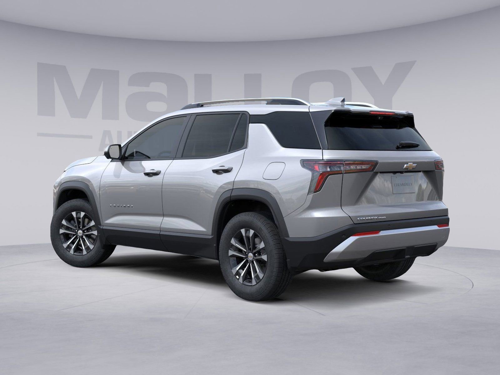 New 2026 Chevrolet Equinox LT w/ Convenience Package II image 3