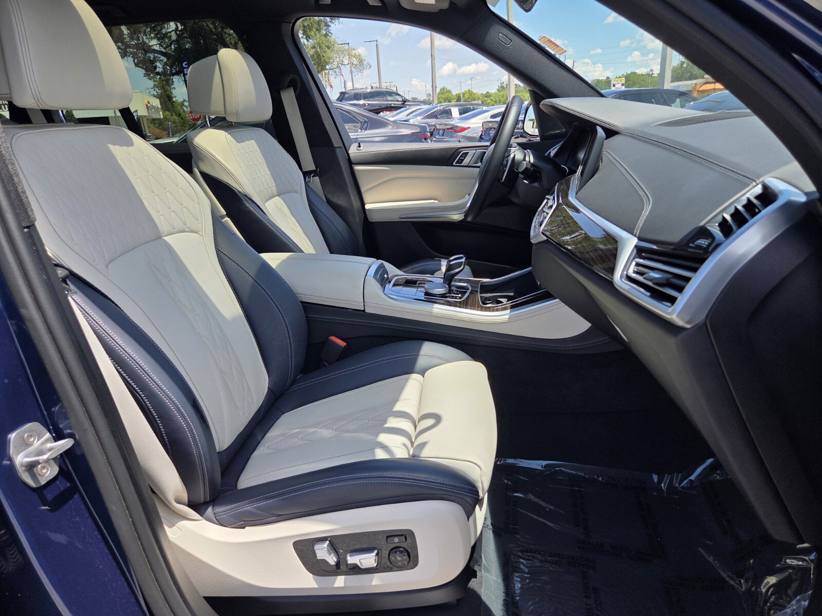 Used 2020 BMW X5 sDrive40i w/ Premium Package RWD image 17