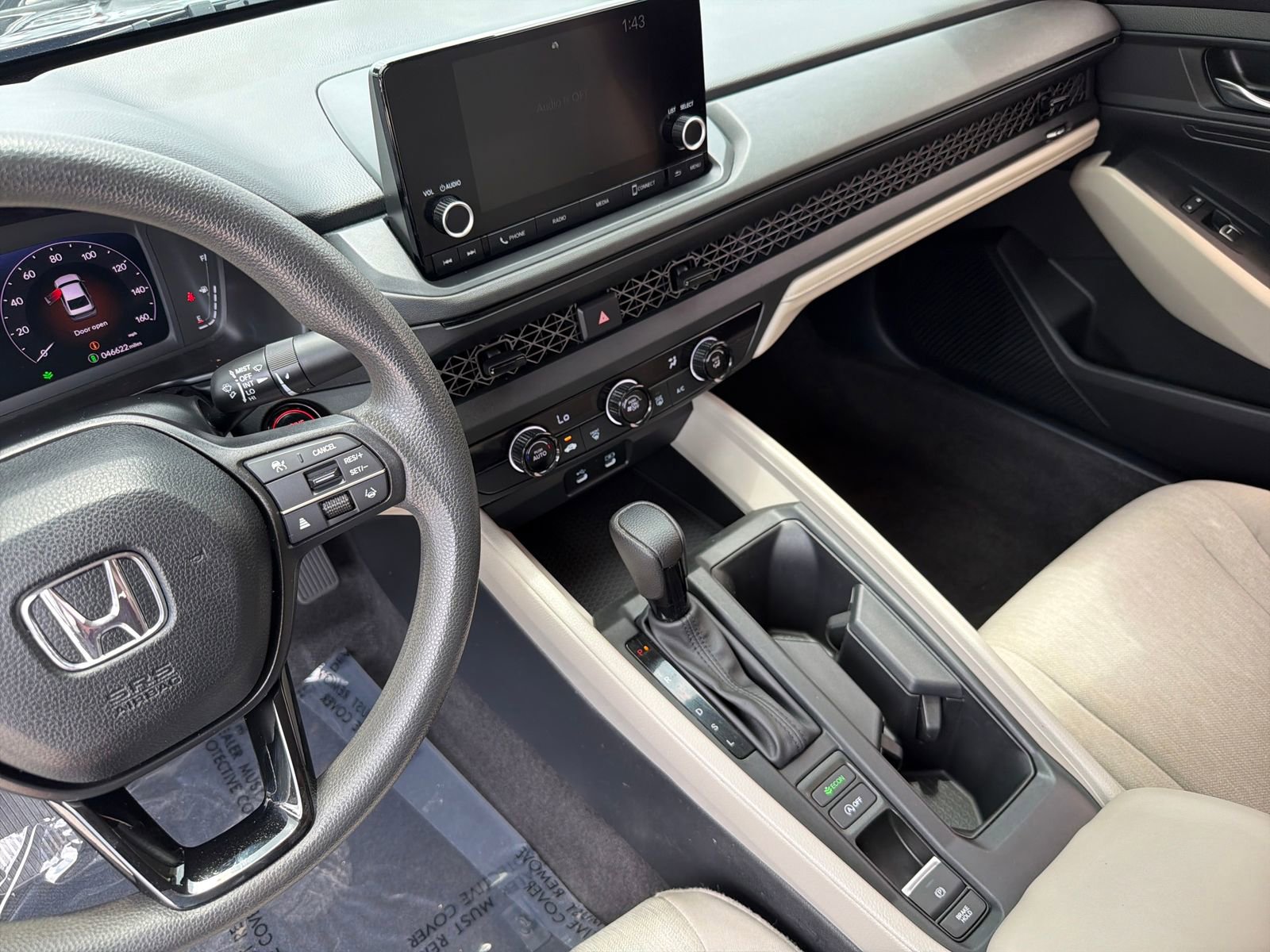 Used 2025 Honda Accord LX image 18