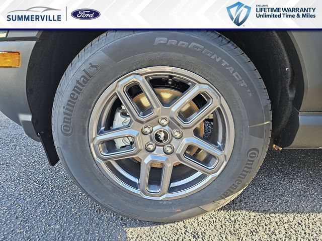 New 2025 Ford Bronco Sport Big Bend AWD/4WD image 32