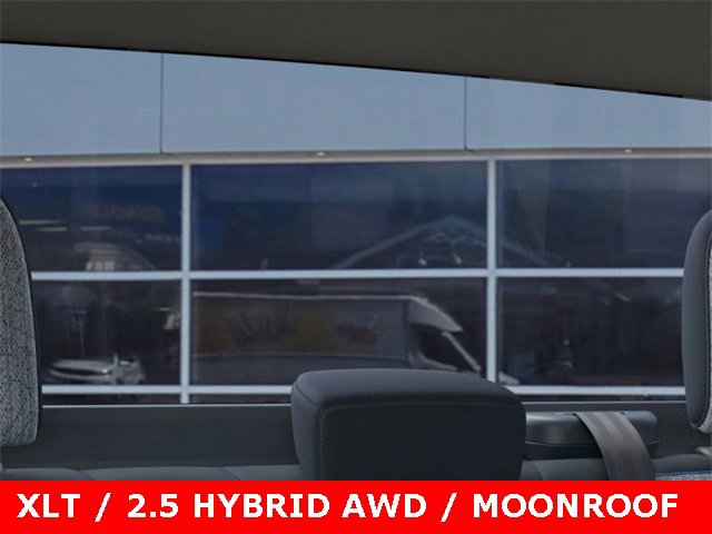 New 2025 Ford Maverick XLT w/ Equipment Group 301A image 53