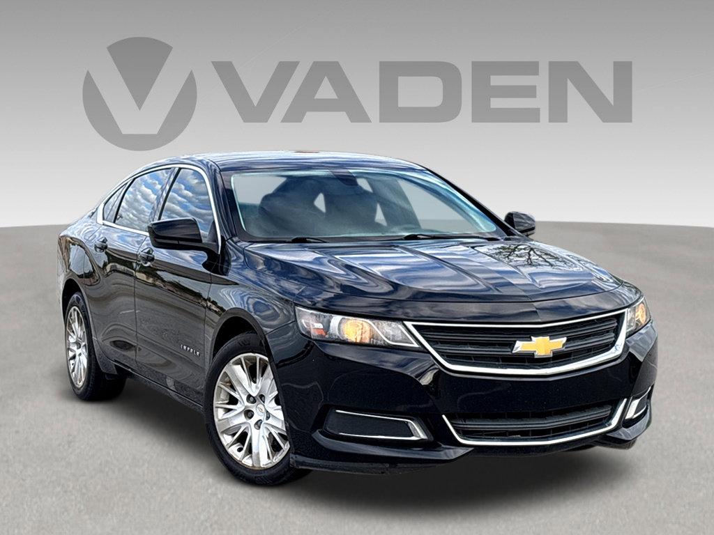 Used 2019 Chevrolet Impala LS
