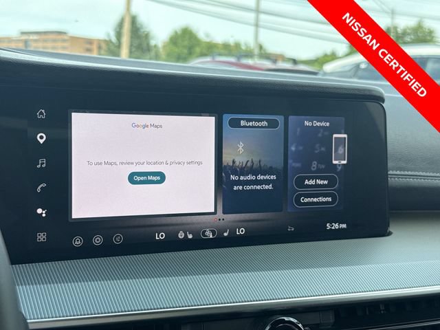 Certified 2025 Nissan Murano SL AWD/4WD image 16