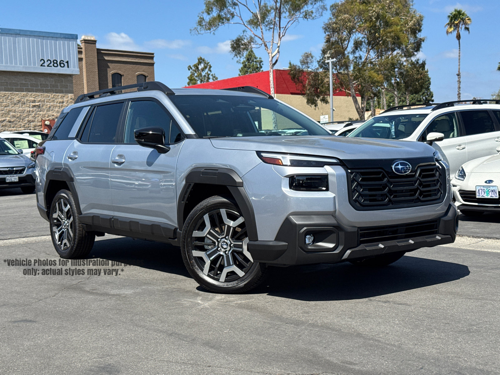 New 2026 Subaru Outback Touring XT AWD/4WD image 2