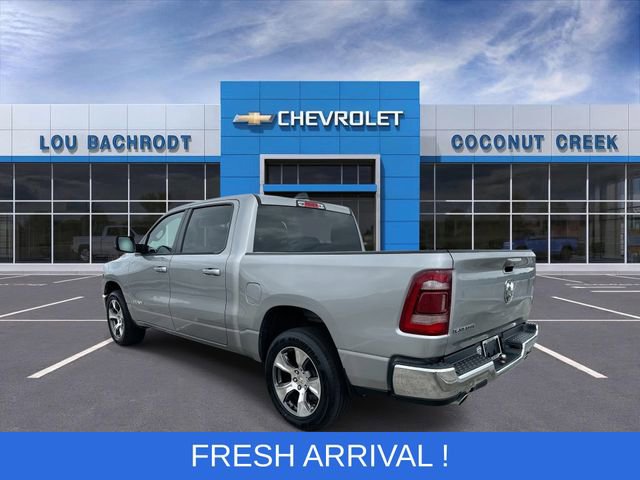 Used 2024 RAM 1500 Laramie image 6