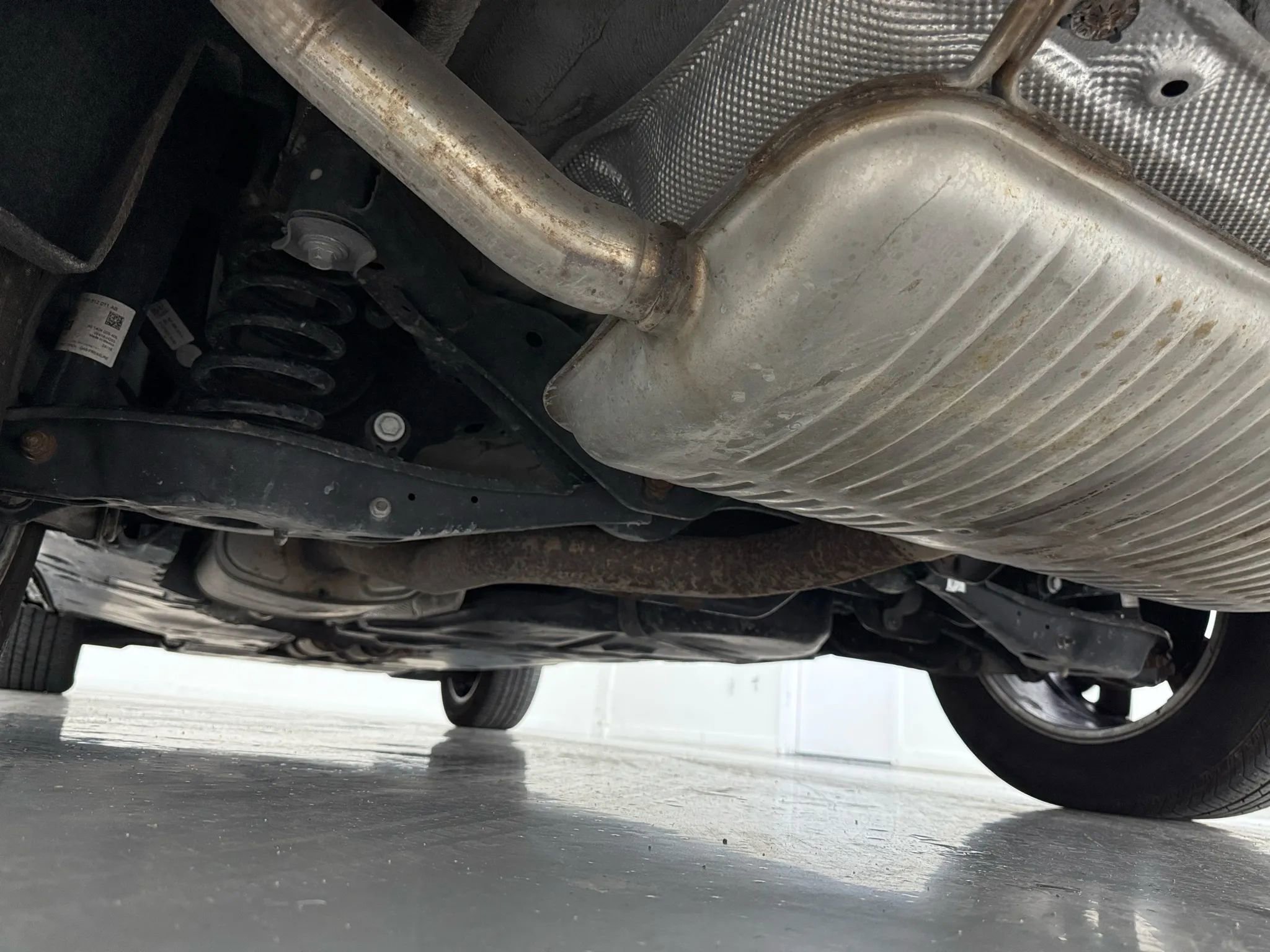 Used 2018 Volkswagen Atlas SEL image 53