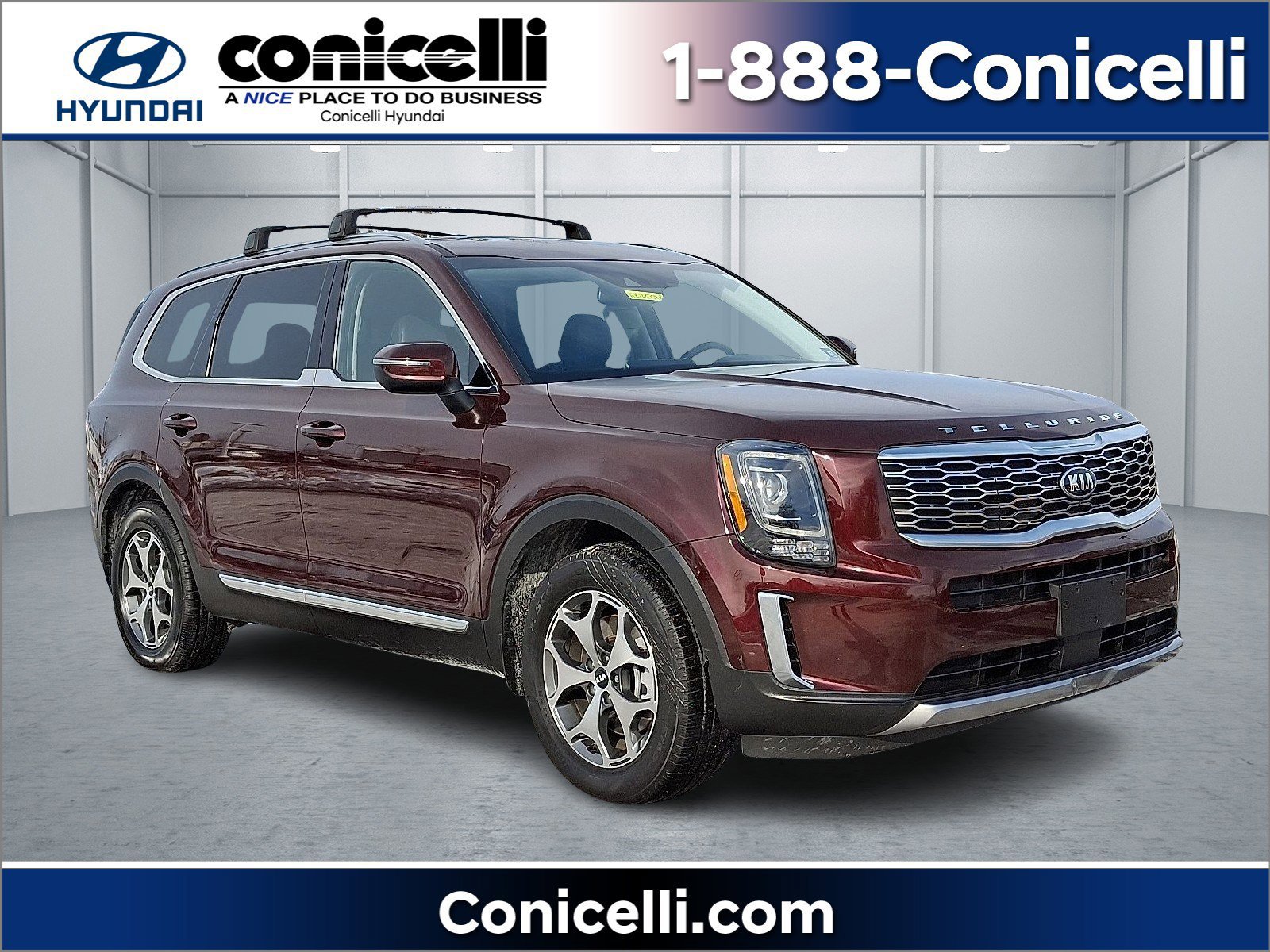 Used 2020 Kia Telluride EX