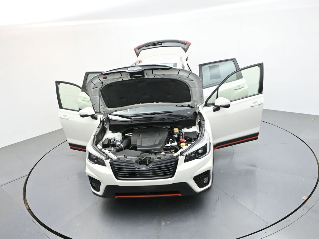 Used 2021 Subaru Forester Sport w/ Popular Package #2 image 39