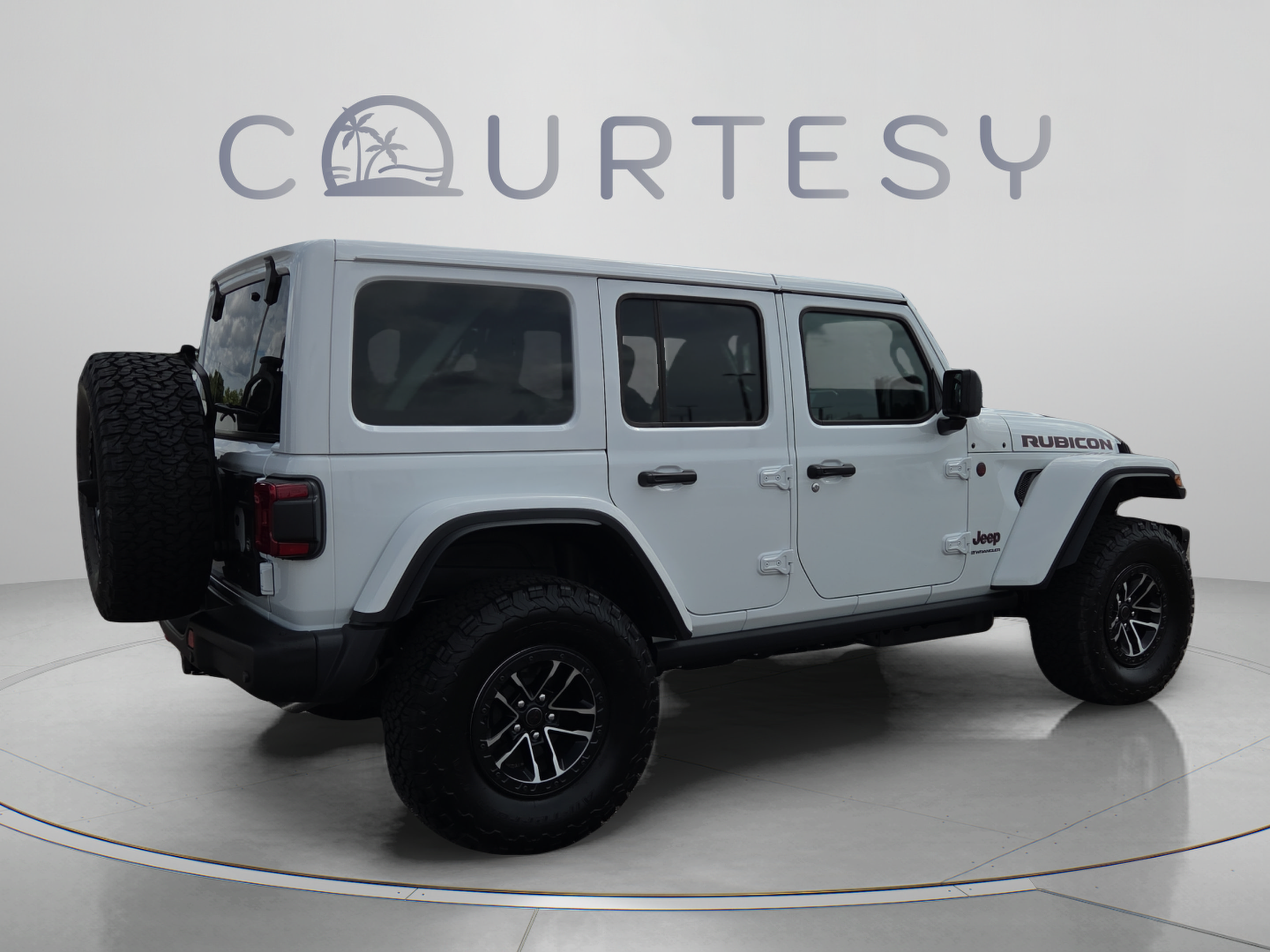 Used 2026 Jeep Wrangler Unlimited Rubicon AWD/4WD image 5