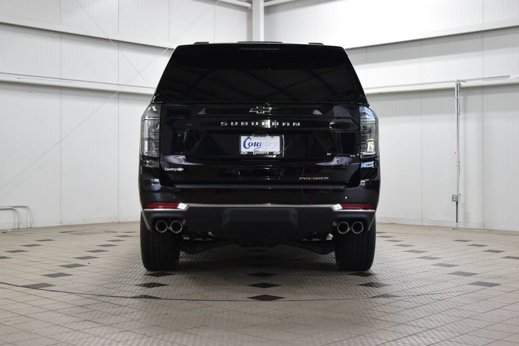 New 2026 Chevrolet Suburban Premier AWD/4WD image 7