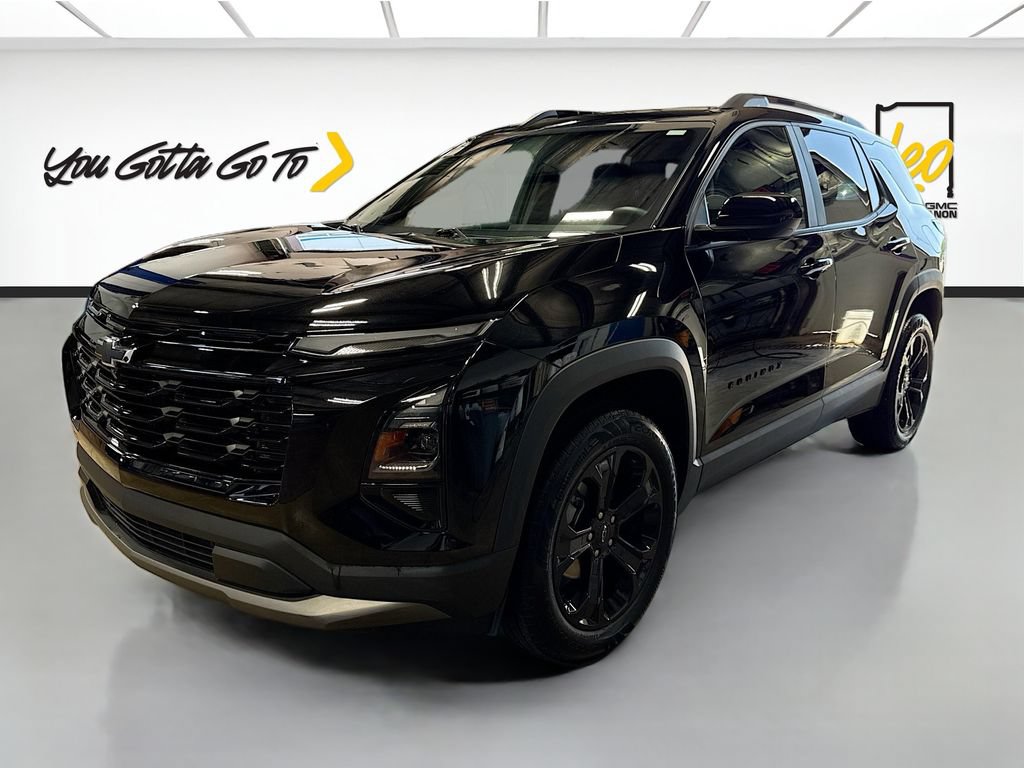 Used 2026 Chevrolet Equinox LT w/ Convenience Package II AWD/4WD image 1