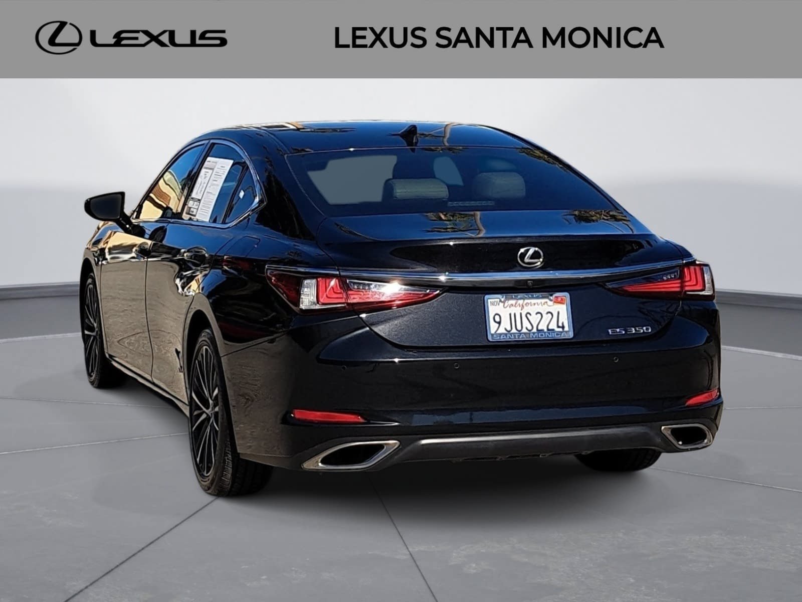 Used 2024 Lexus ES 350 w/ Premium Package FWD image 7