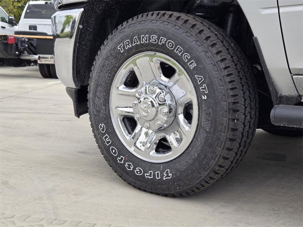 New 2025 RAM 2500 Tradesman image 12