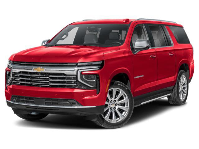 New 2026 Chevrolet Suburban Premier