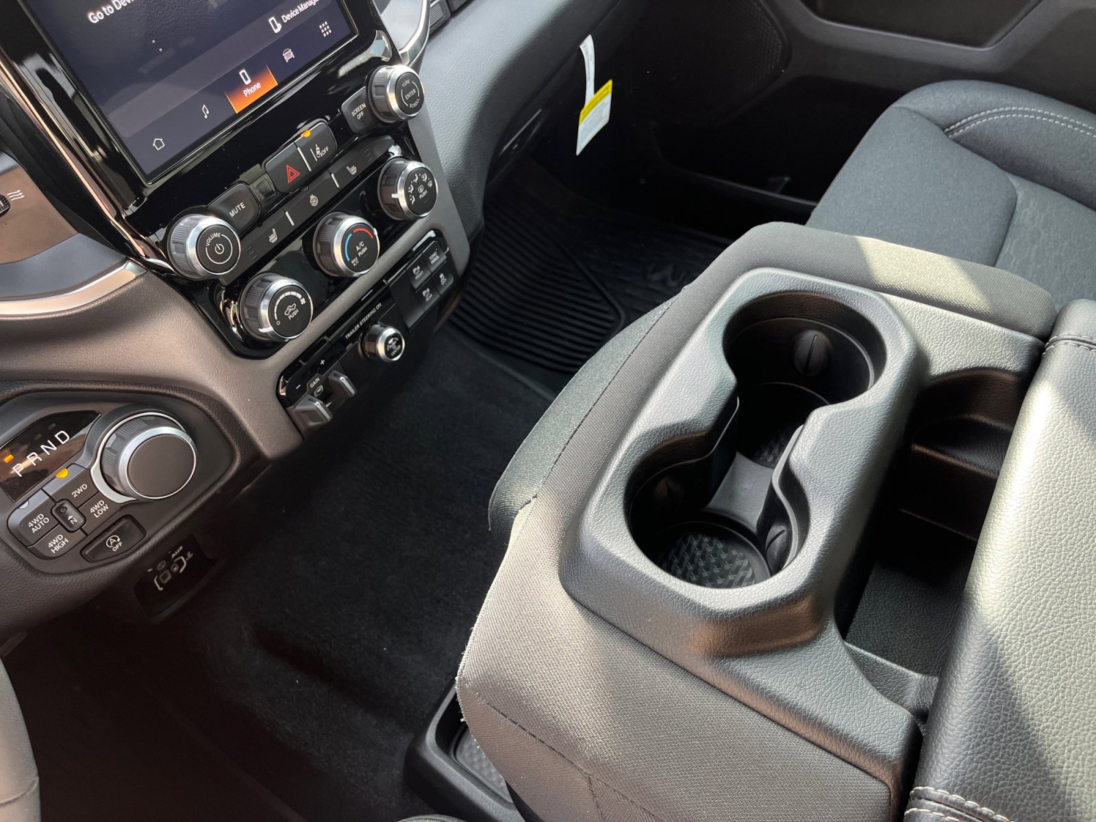 Used 2025 RAM 1500 Big Horn image 24