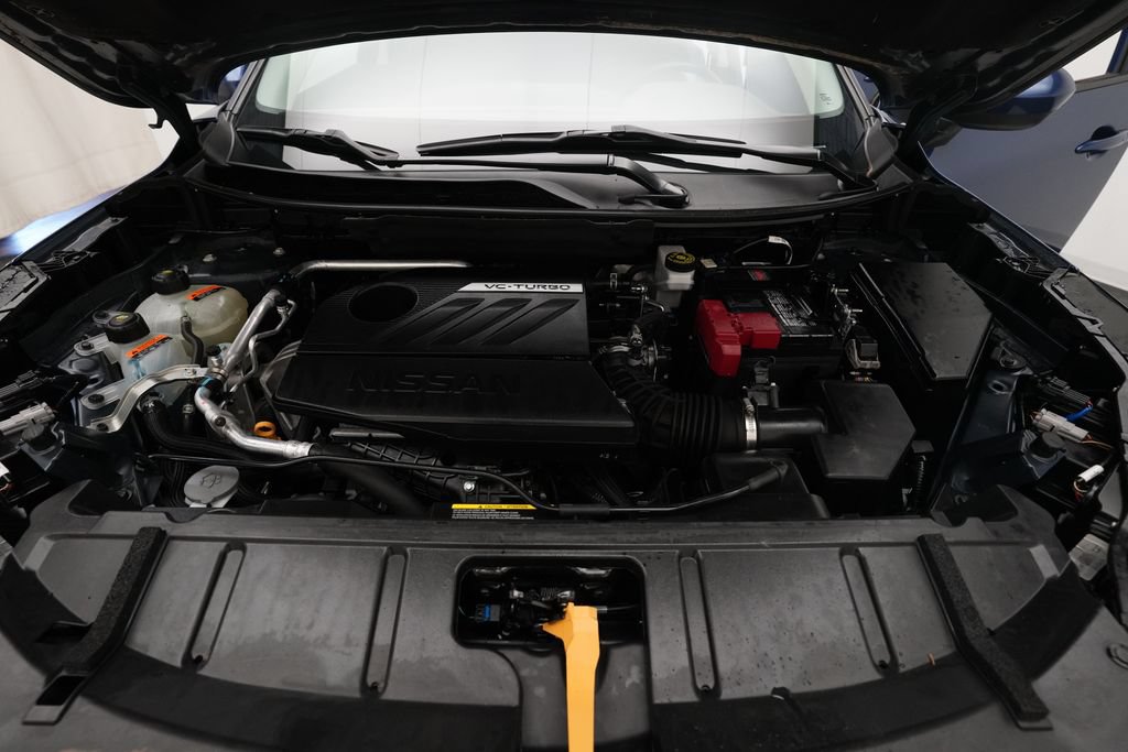 Certified 2023 Nissan Rogue SV w/ SV Premium B Package AWD/4WD image 3