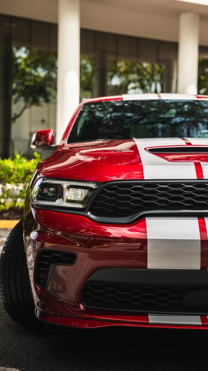 Used 2021 Dodge Durango SRT Hellcat w/ Premium Interior Group AWD/4WD image 9