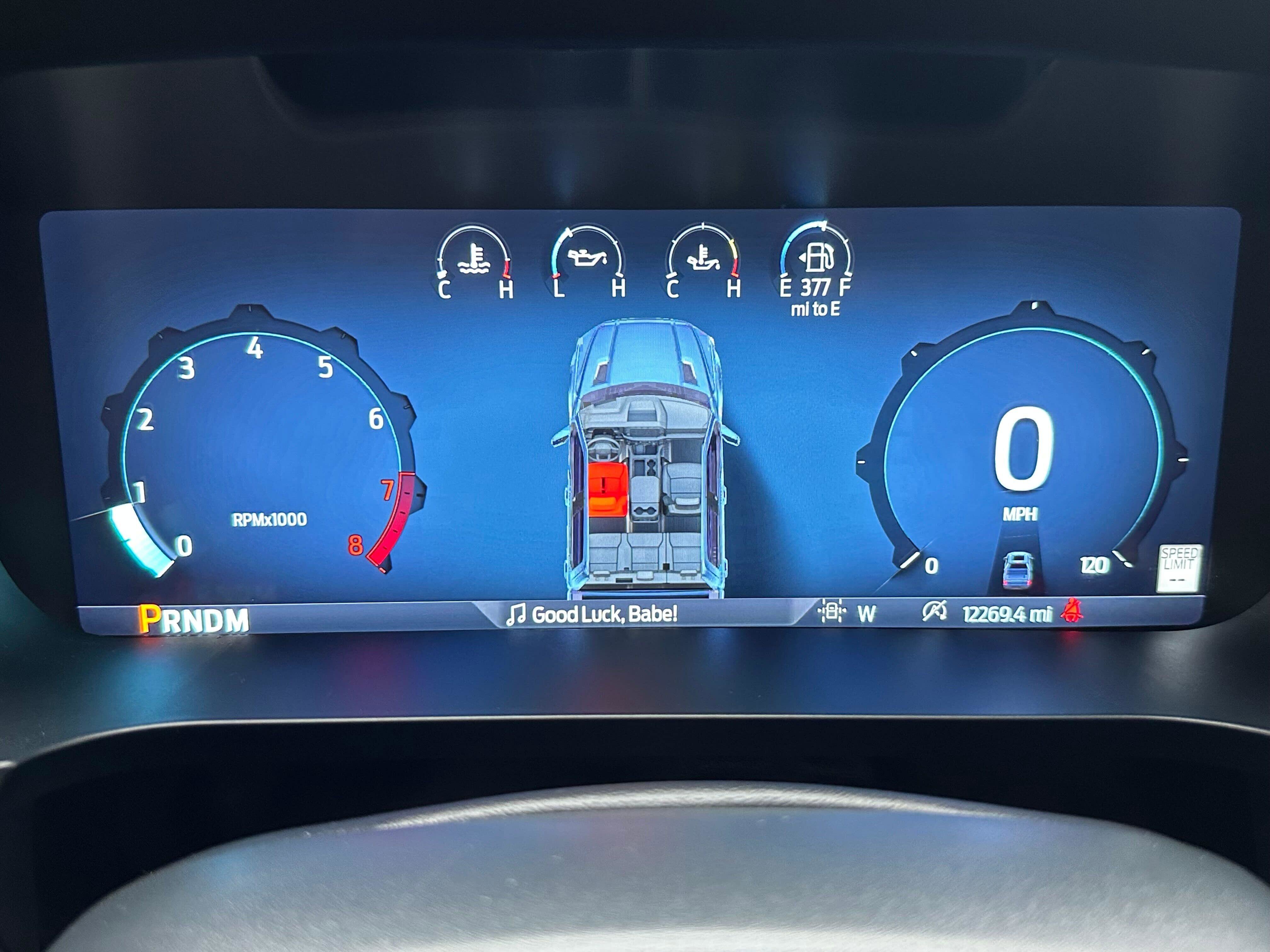 Used 2025 Ford F150 Tremor w/ Mobile Office Package image 25