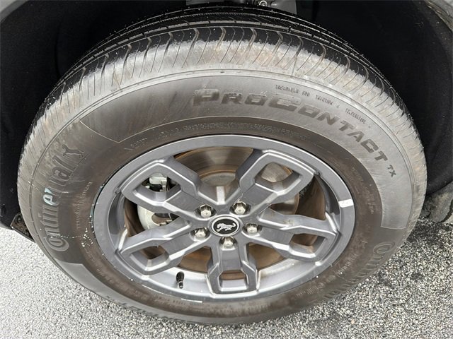 Used 2022 Ford Bronco Sport Big Bend w/ Convenience Package image 11