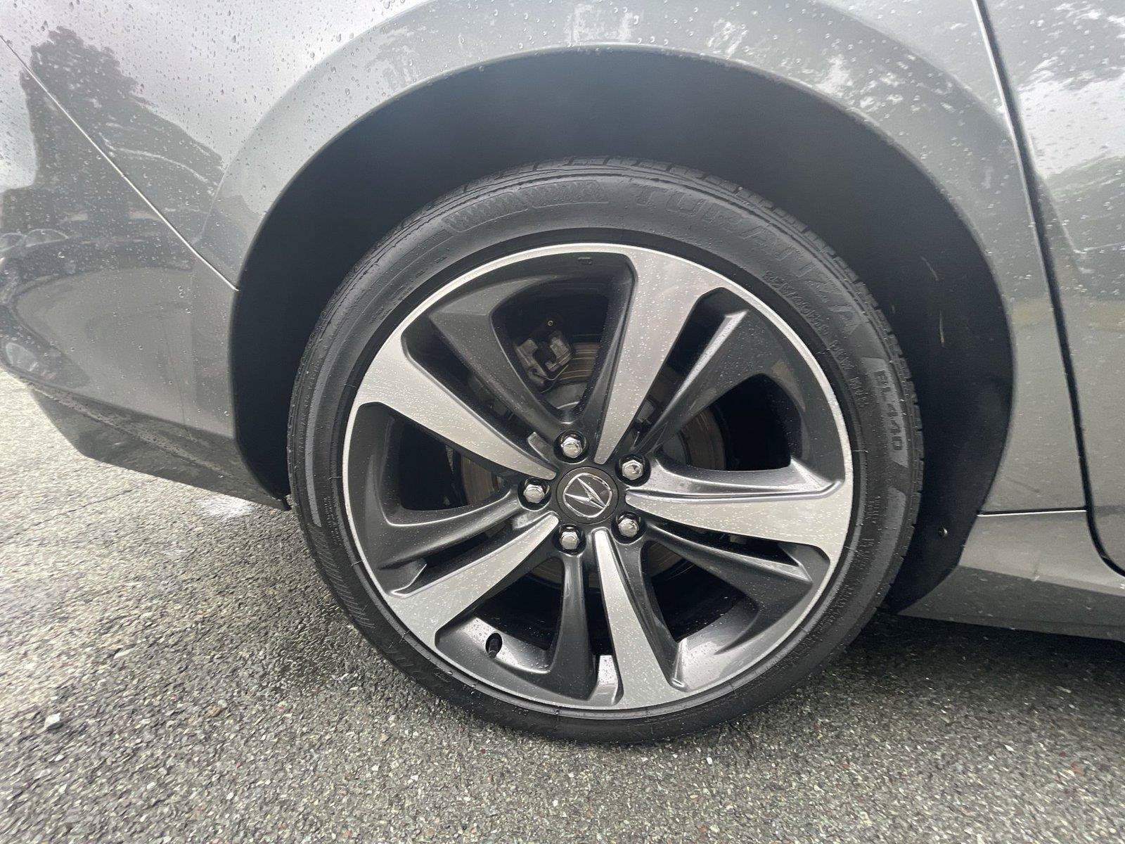 Used 2024 Acura TLX w/ Technology Package FWD image 25