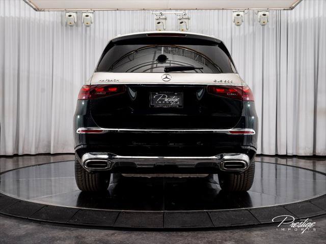 Used 2024 Mercedes-Benz Maybach GLS 600 4MATIC image 13