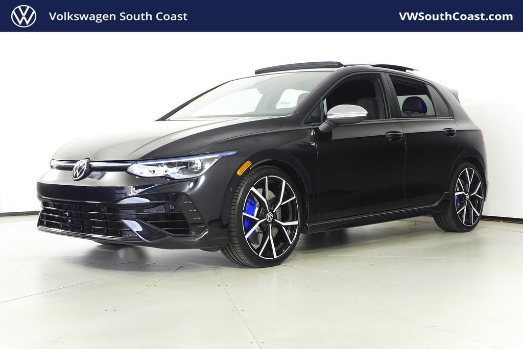Certified 2022 Volkswagen Golf R AWD/4WD image 1