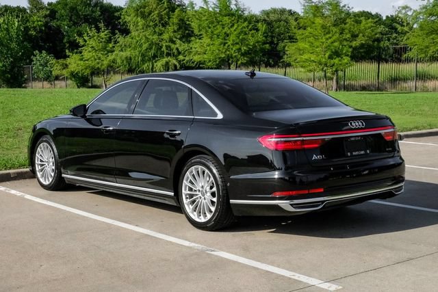Used 2019 Audi A8 L 3.0T w/ Executive Package AWD/4WD image 16