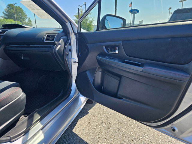 Used 2016 Subaru WRX Premium w/ Popular Package #1 AWD/4WD image 12
