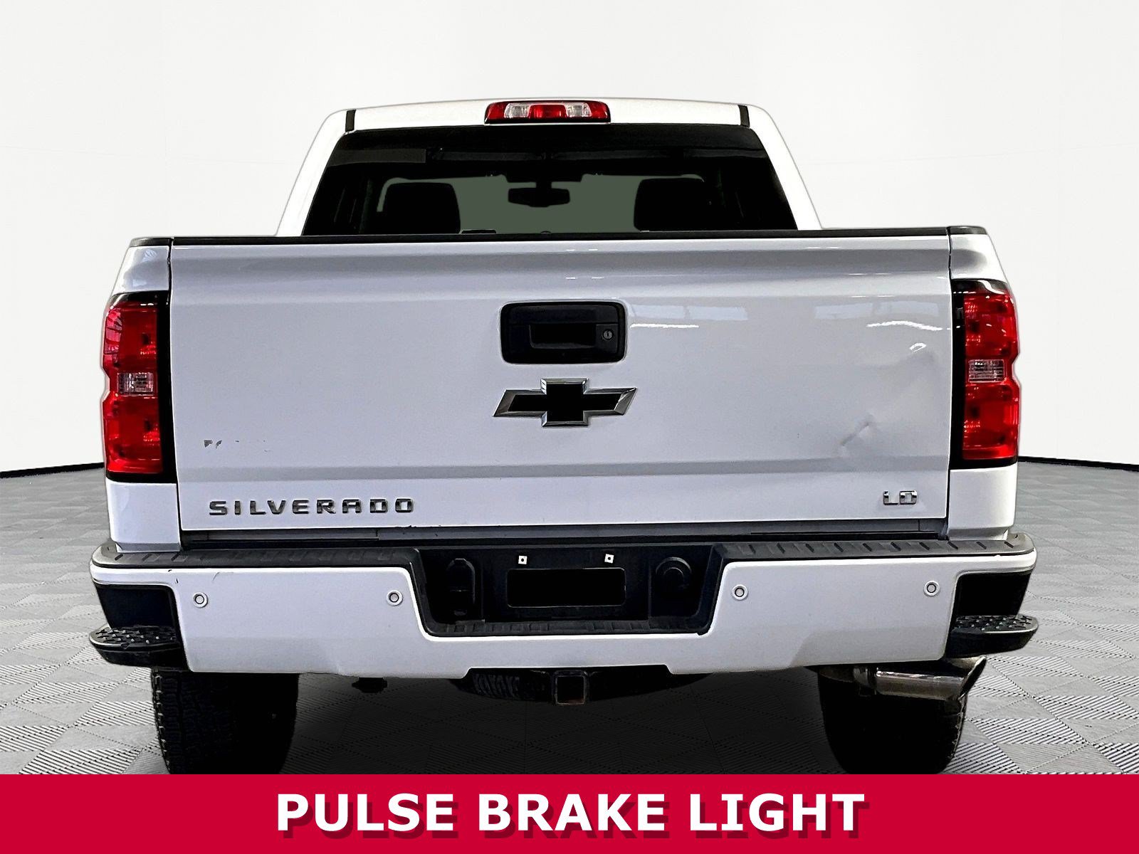 Used 2019 Chevrolet Silverado 1500 LT w/ All Star Edition AWD/4WD image 5
