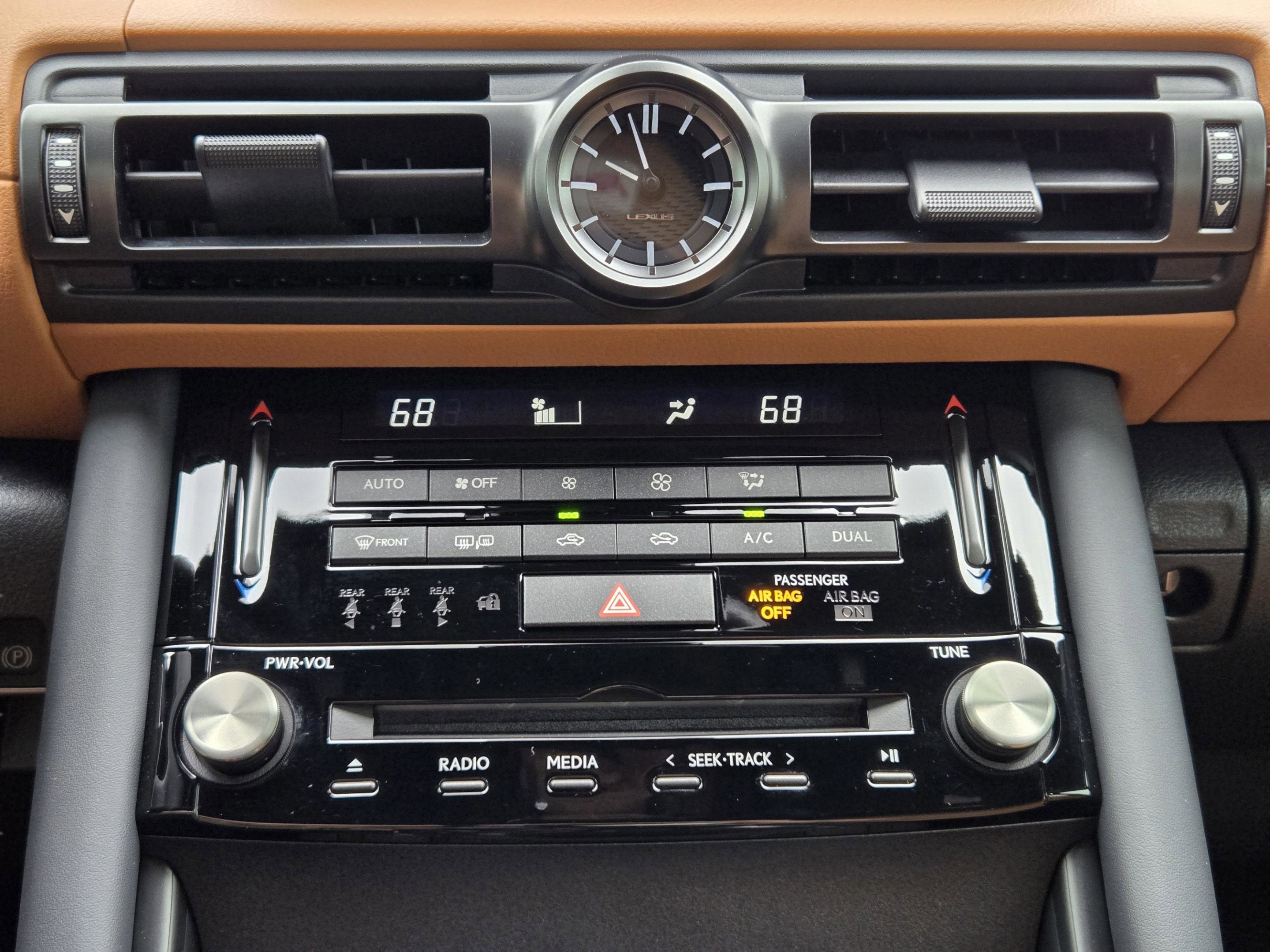 Used 2025 Lexus IS 350 F Sport w/ Accessory Package 2 image 15