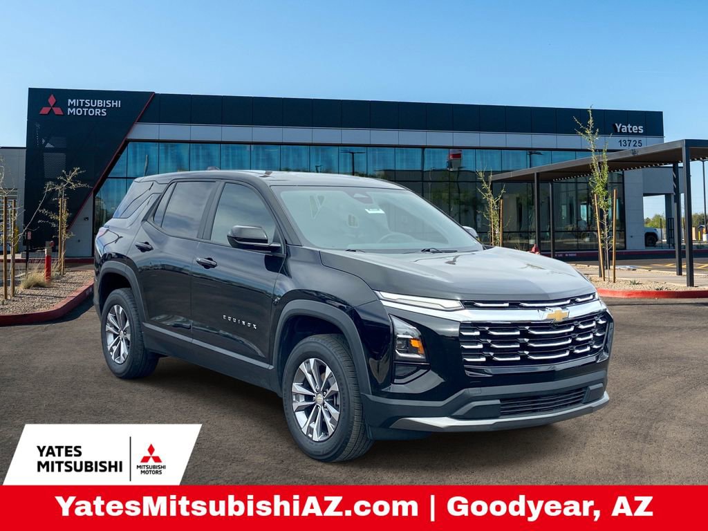 Used 2025 Chevrolet Equinox LT