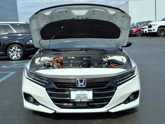 Used 2022 Honda Accord Sport image 31