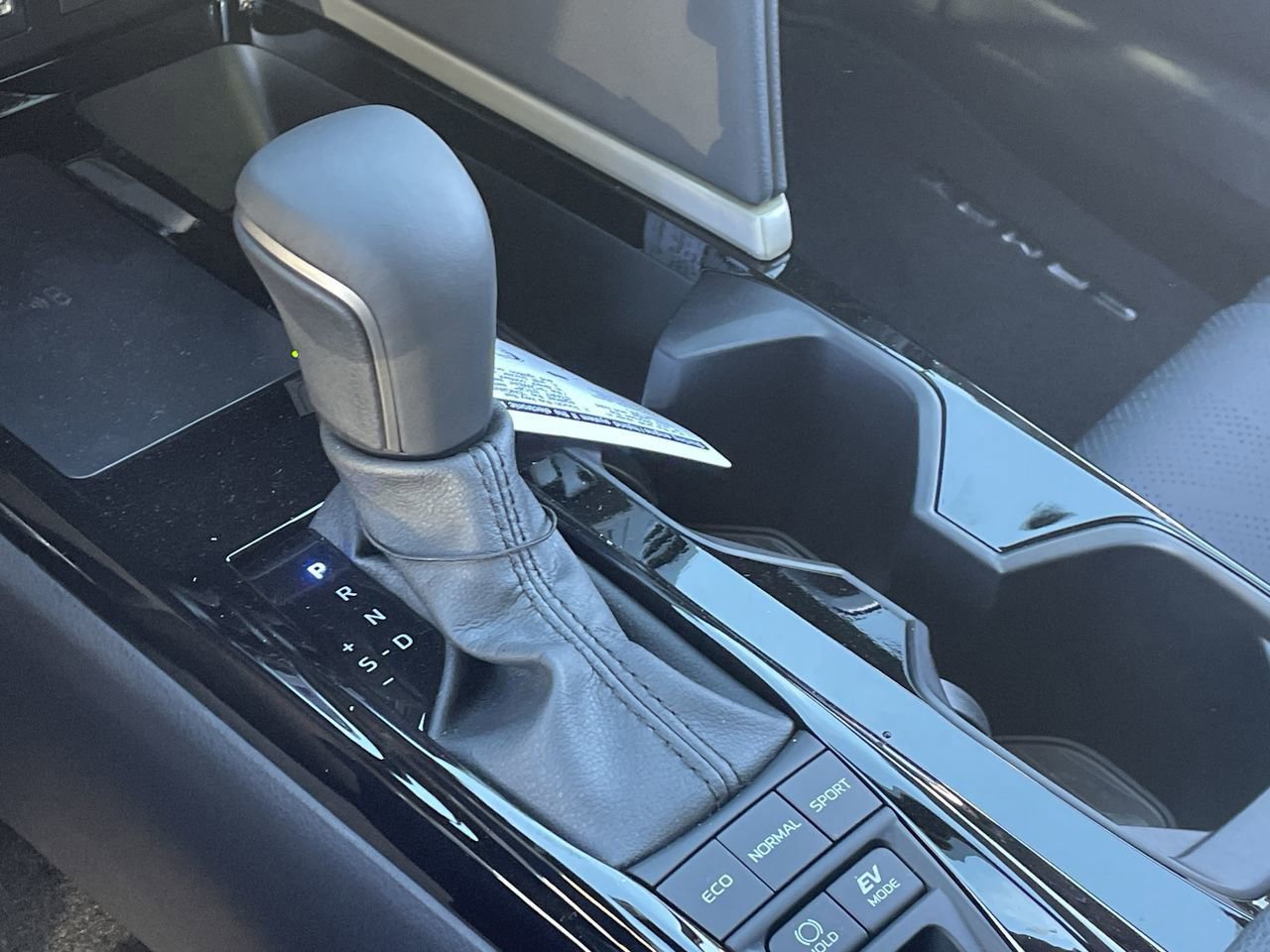 New 2026 Toyota Camry XSE image 14