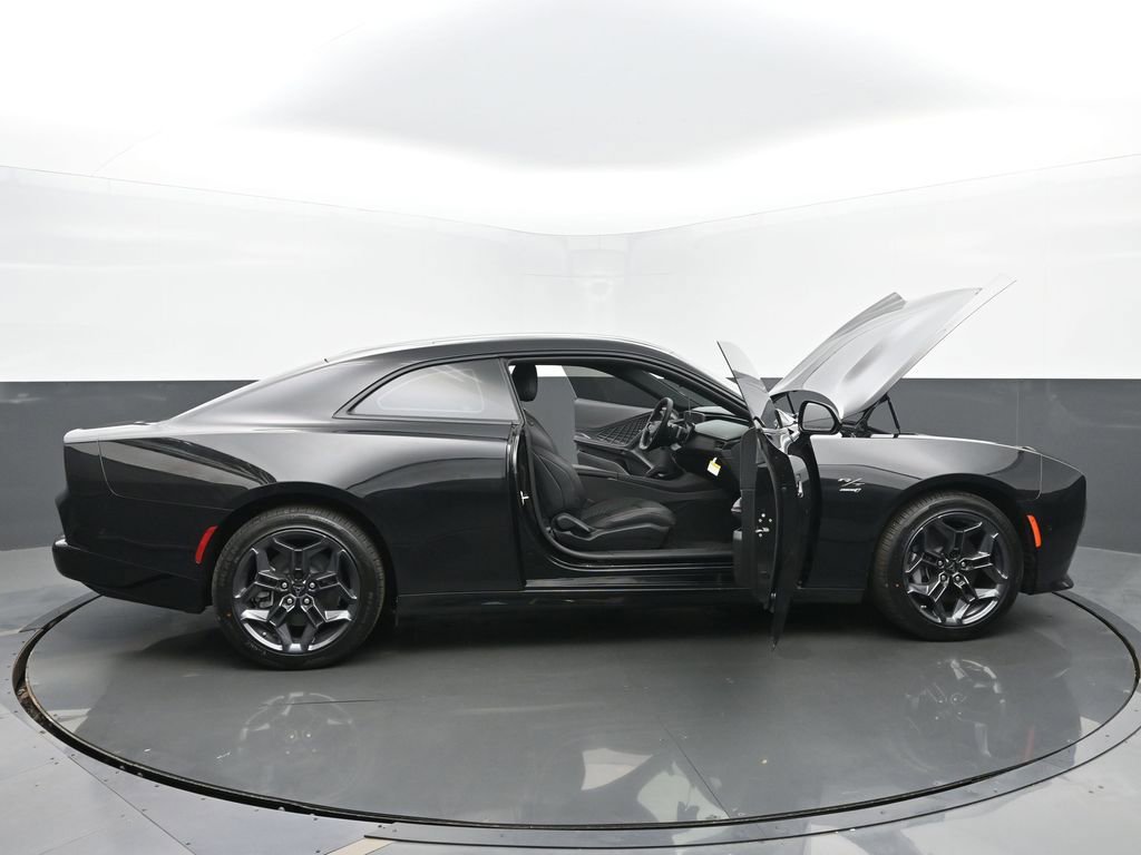 New 2025 Dodge Charger R/T w/ Quick Order Package 25M R/T image 52