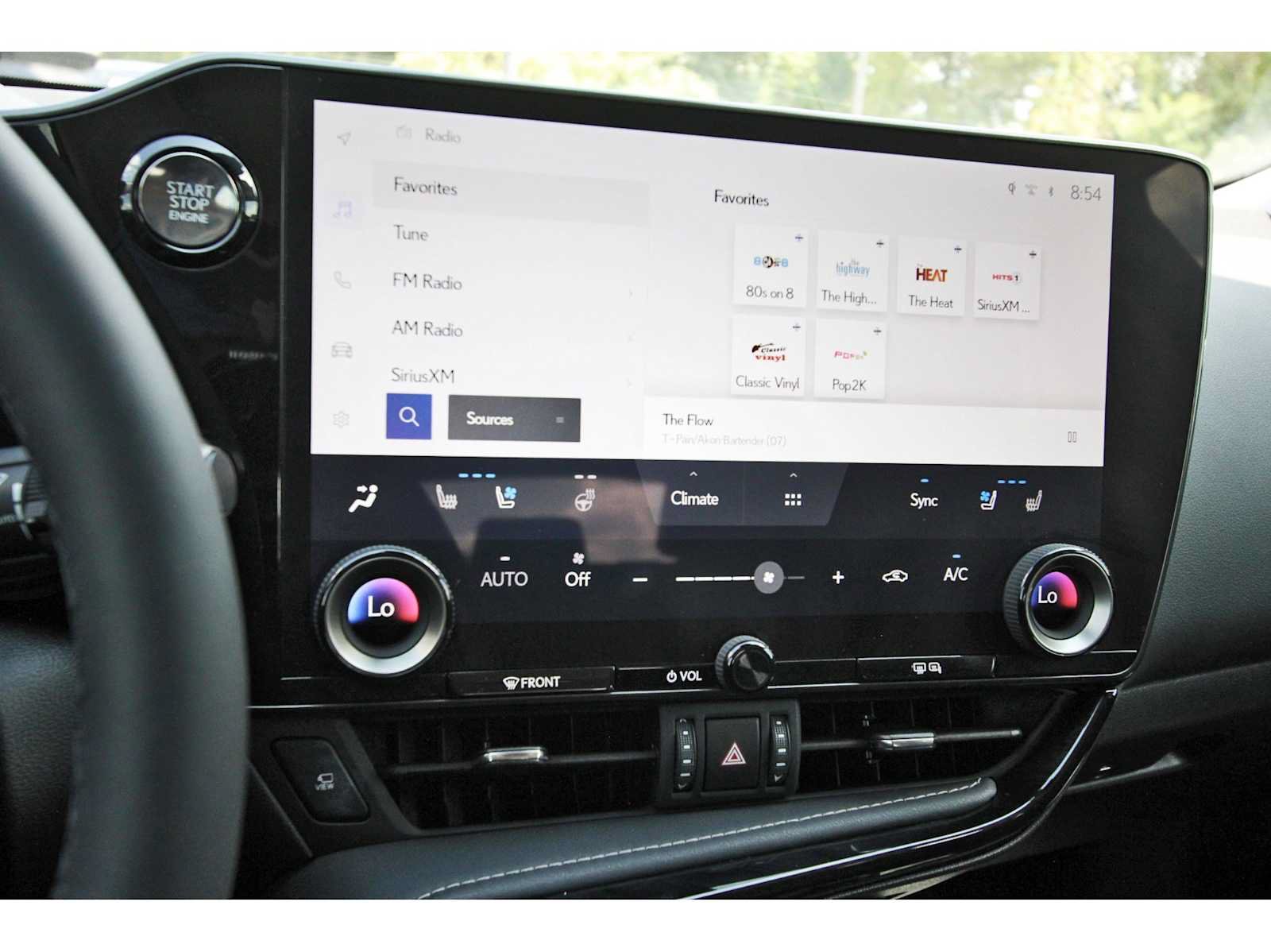 Used 2025 Lexus NX 350 AWD w/ Accessory Package (2T) image 22