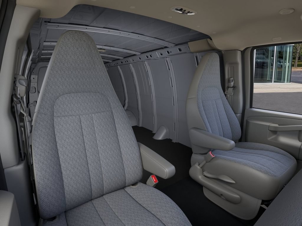 New 2026 GMC Savana 3500 Extended w/ Driver Convenience Package RWD image 16