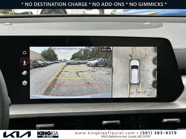 Used 2024 Kia Telluride SX Prestige X-Line AWD/4WD image 4