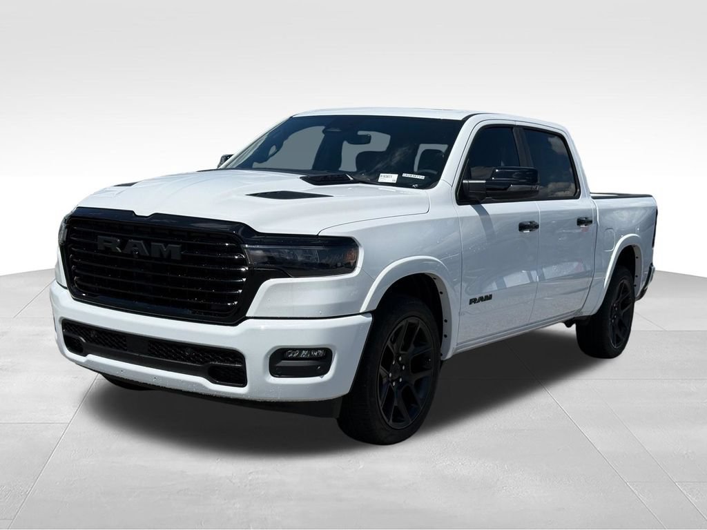New 2026 RAM 1500 Laramie w/ Night Edition AWD/4WD image 1