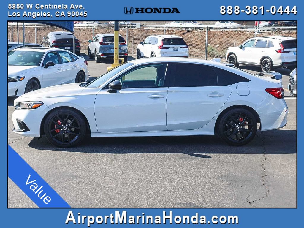 Used 2024 Honda Civic Sport video 3