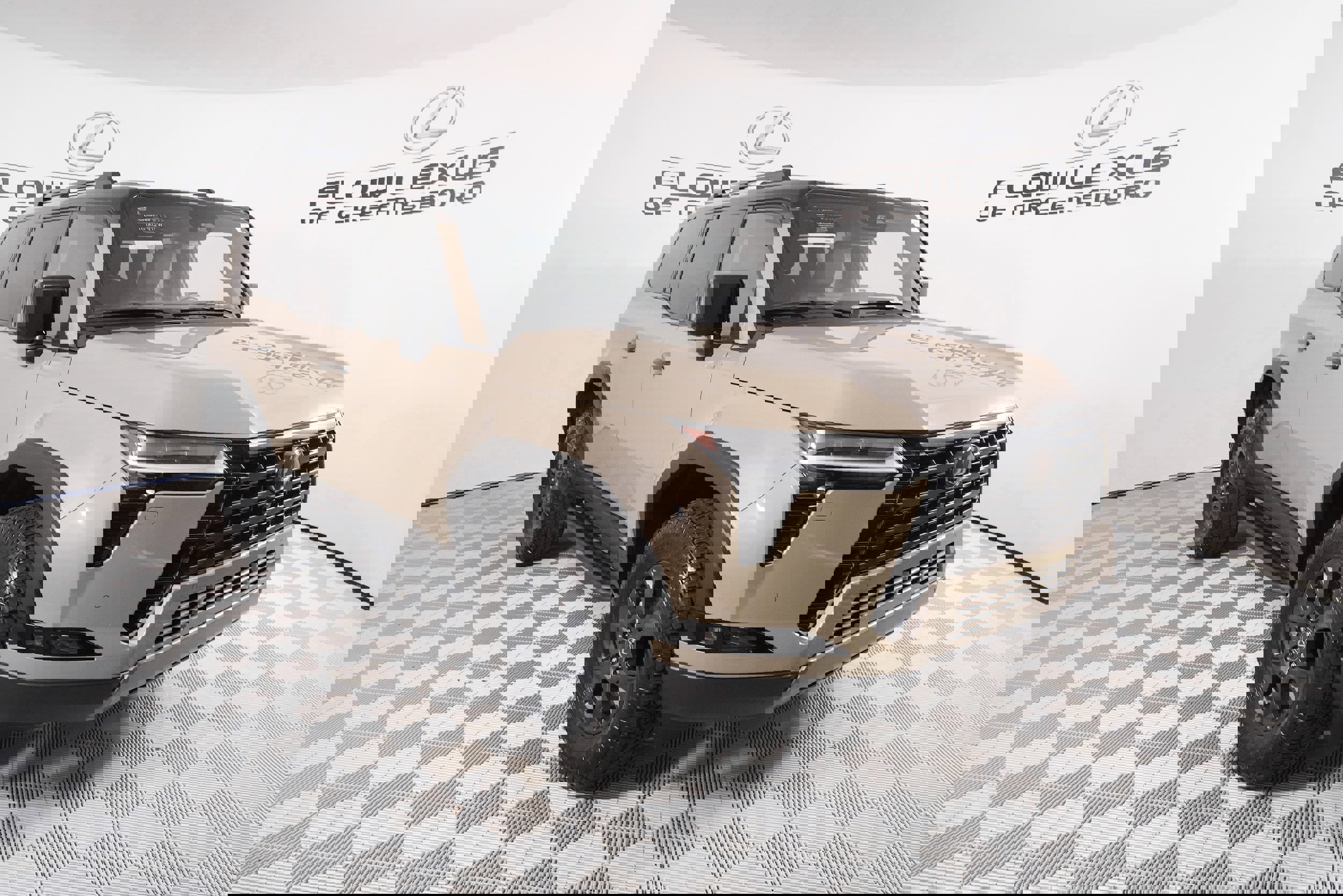 Certified 2024 Lexus GX 550 image 3