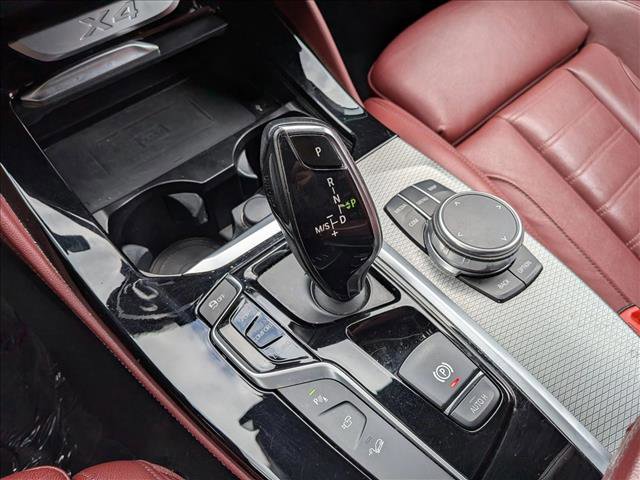 Used 2019 BMW X4 xDrive30i w/ M Sport Package AWD/4WD image 12