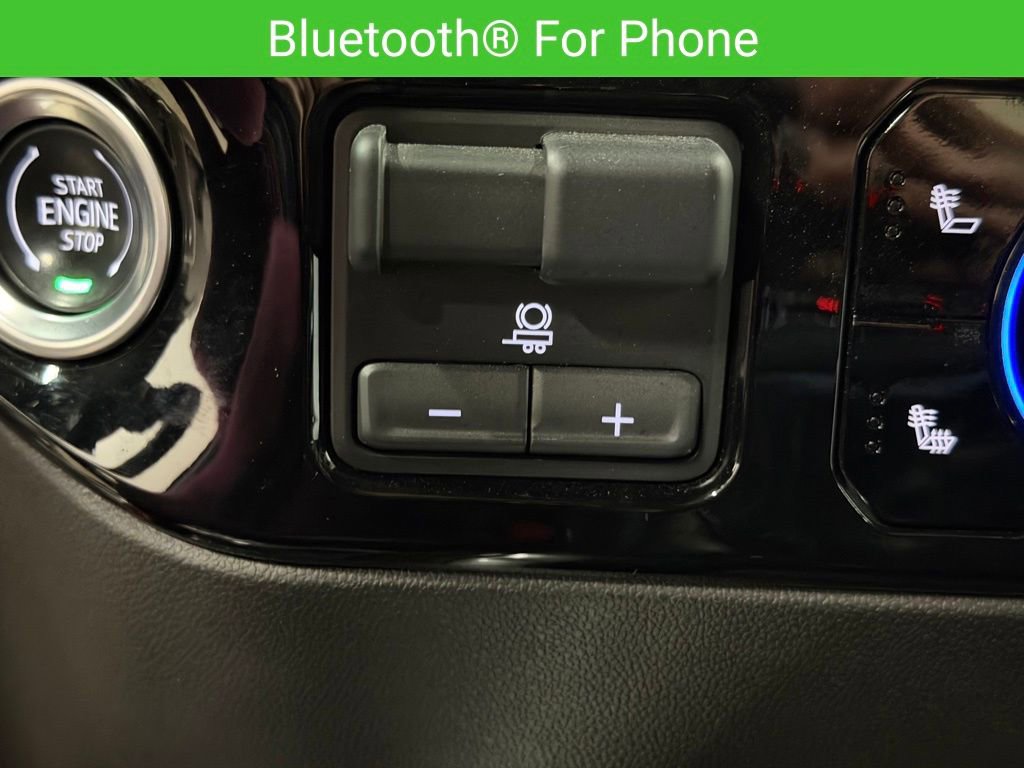 Certified 2025 Chevrolet Silverado 1500 RST w/ All Star Edition Plus image 35