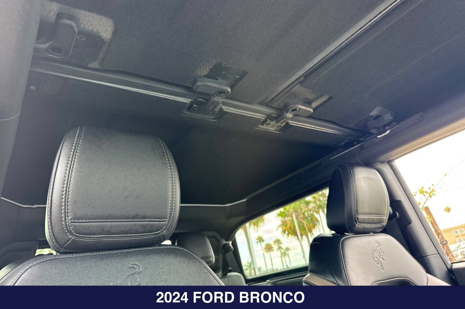 Used 2024 Ford Bronco Big Bend AWD/4WD image 18