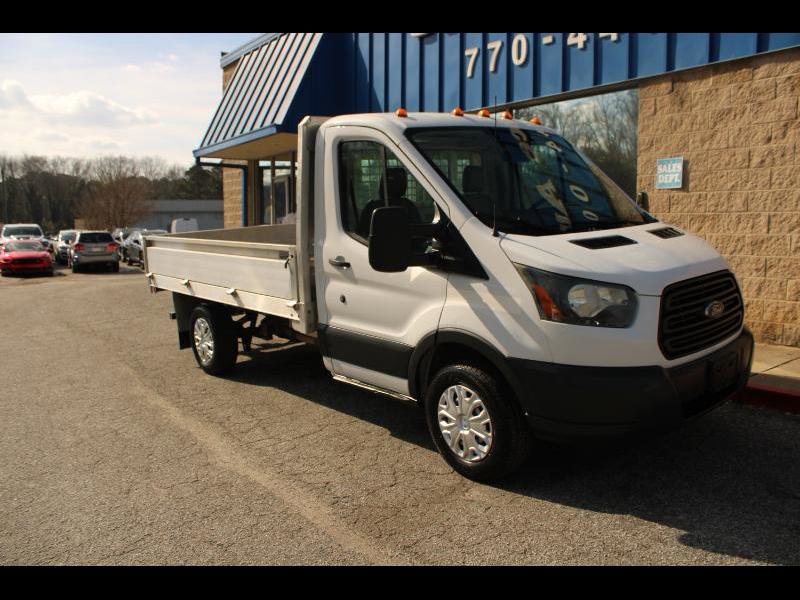 Used 2018 Ford Transit 250 138 RWD image 1