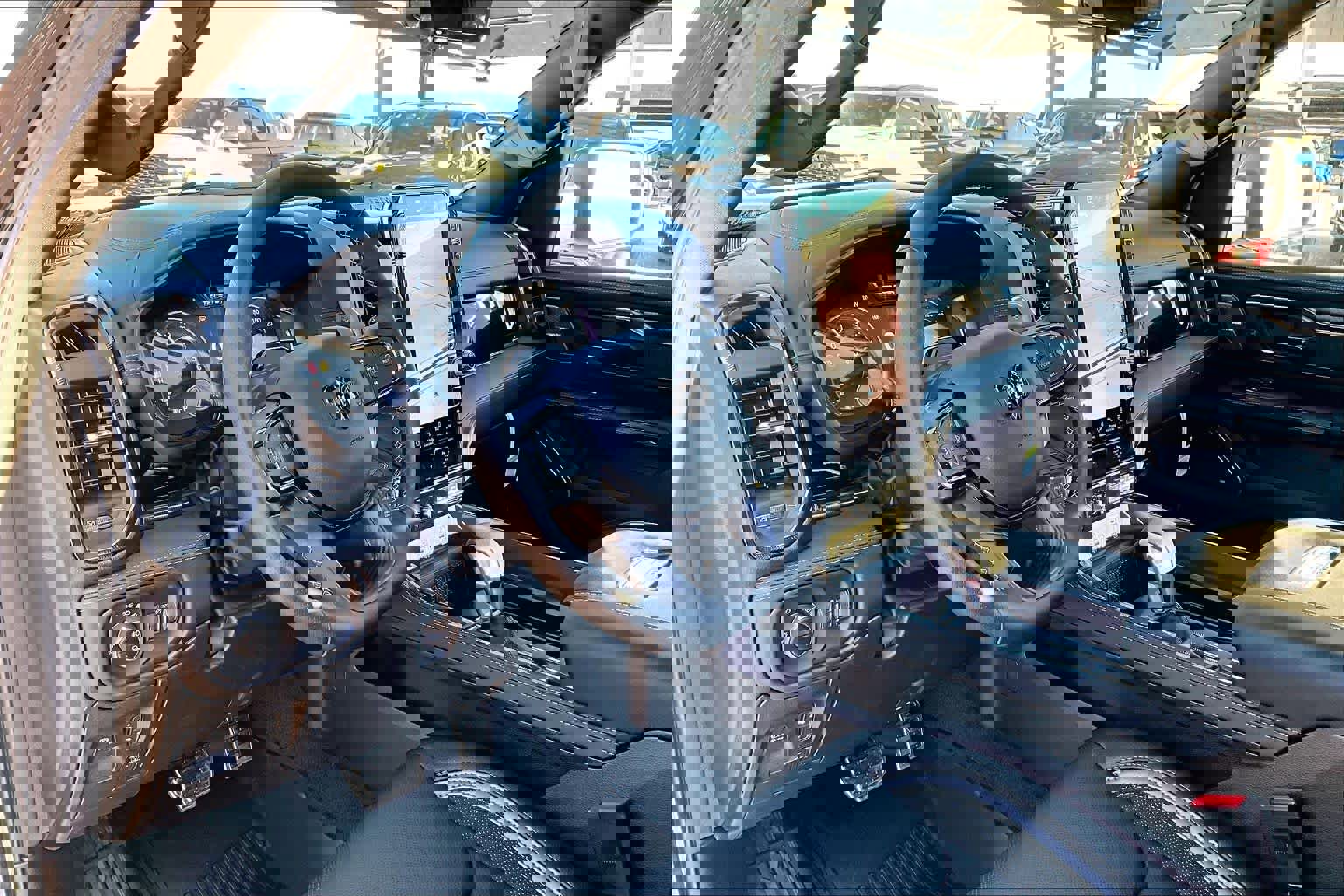 New 2026 RAM 1500 RHO w/ RHO Level 1 Equipment Group image 9