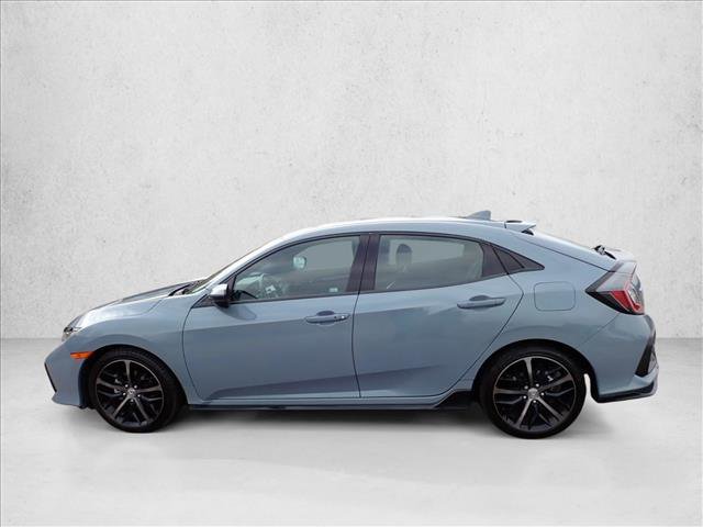 Used 2020 Honda Civic Sport video 2