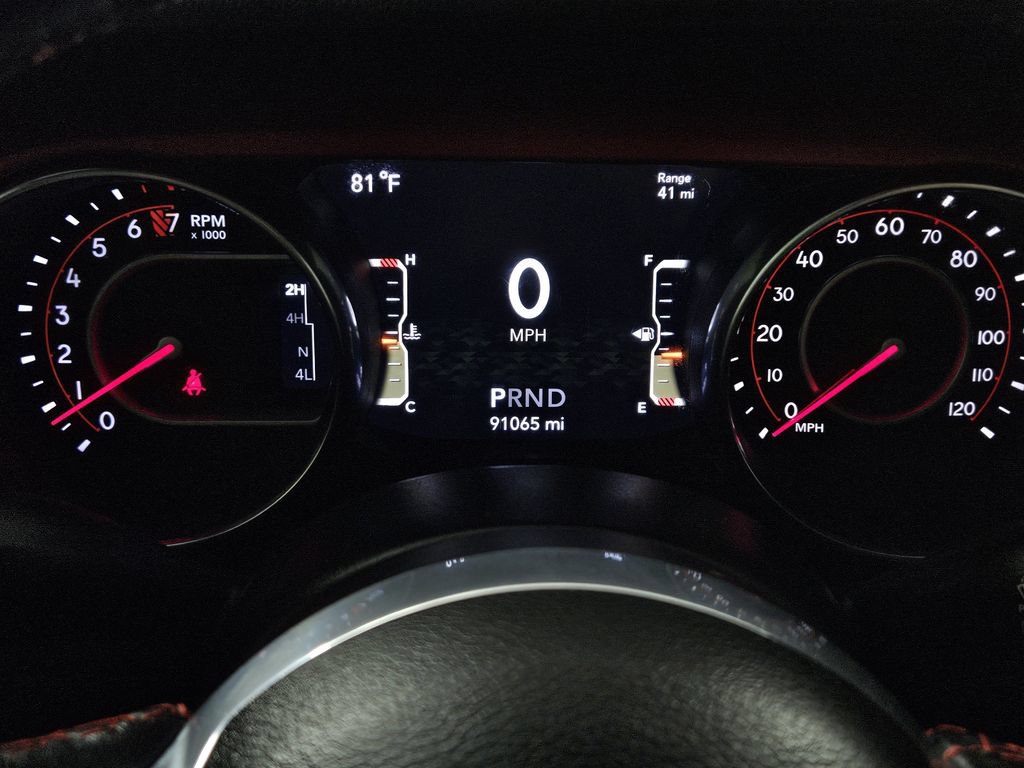 Used 2019 Jeep Wrangler Unlimited Rubicon AWD/4WD image 11
