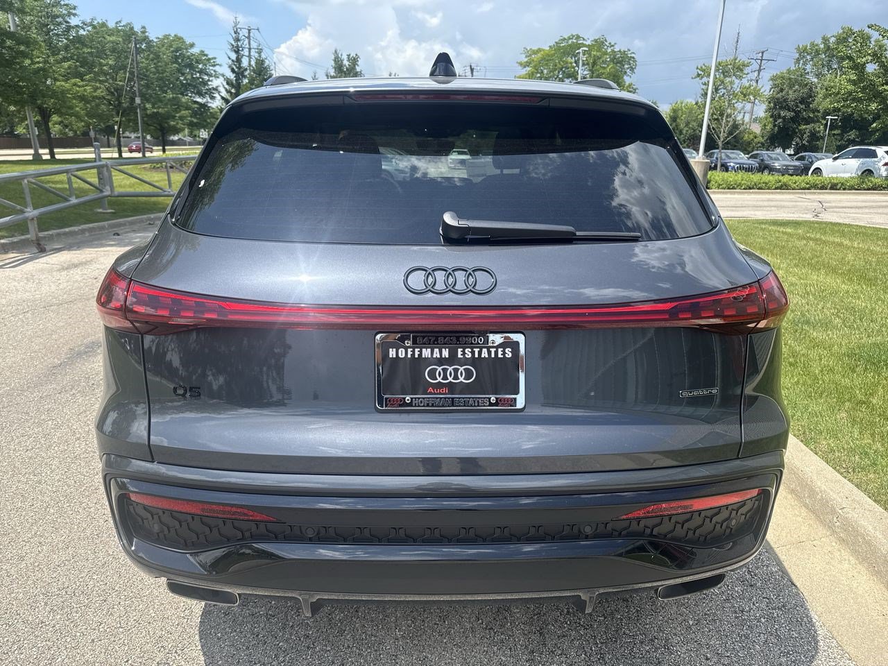 New 2026 Audi Q5 2.0T AWD/4WD image 32